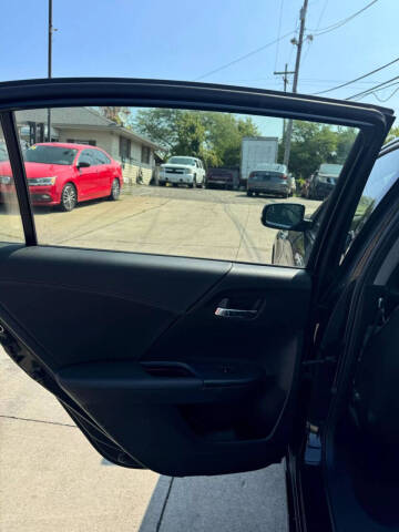 2017 Honda Accord Hybrid