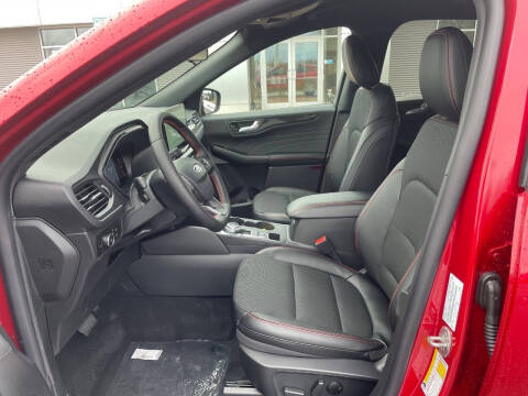 2026 Ford Escape ST-Line Select