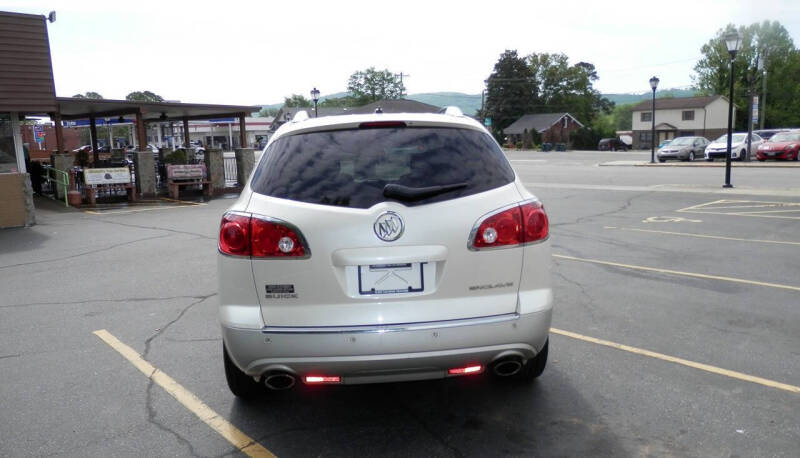 2012 Buick Enclave Leather