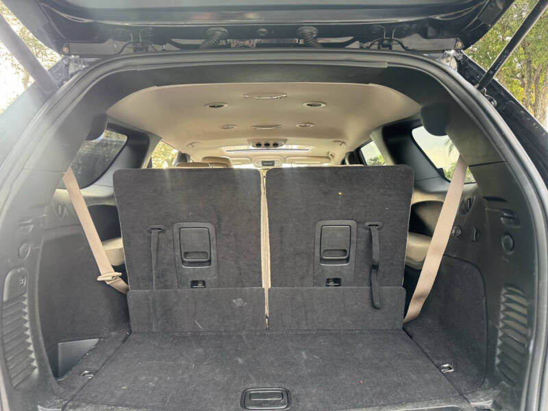 2014 Dodge Durango Citadel