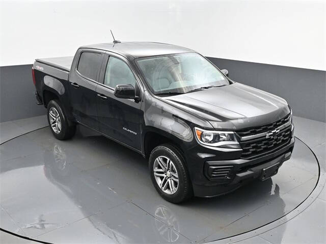 2022 Chevrolet Colorado