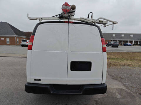 2015 Chevrolet Express 2500