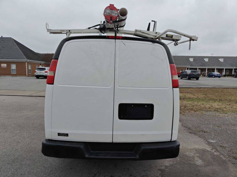 2015 Chevrolet Express 2500