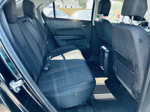 2016 Chevrolet Equinox LT