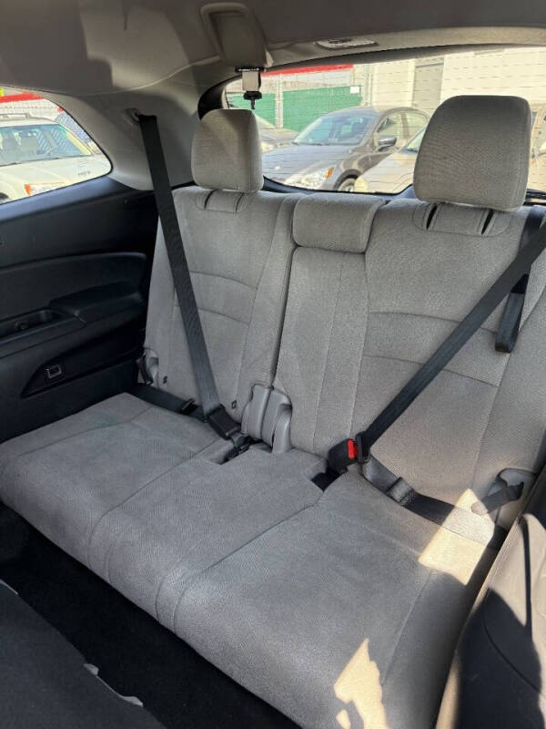 2019 Honda Pilot EX