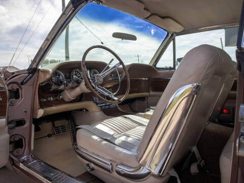 1963 Ford Thunderbird