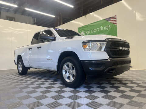 2022 RAM 1500 for sale at Ed Shults Ford Lincoln in Jamestown NY