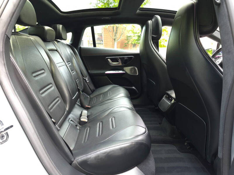 2023 Mercedes-Benz EQE AMG EQE