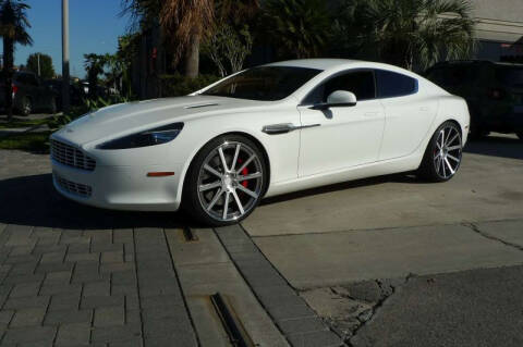 2011 Aston Martin Rapide