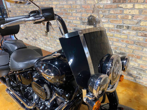 2019 Harley-Davidson Heritage Classic 114