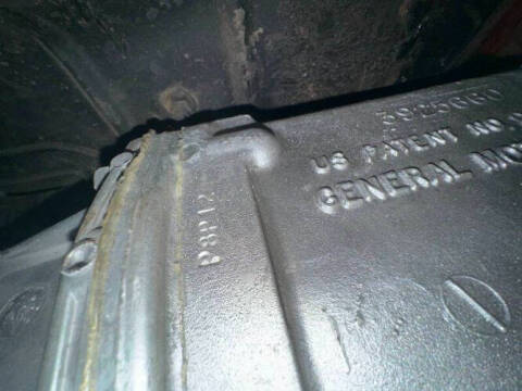 1967 Chevrolet Camaro