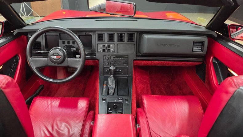 1987 Chevrolet Corvette