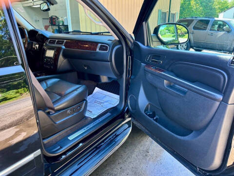 2013 GMC Yukon Denali
