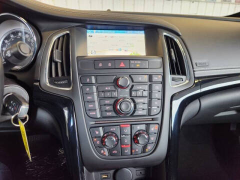 2016 Buick Cascada Premium