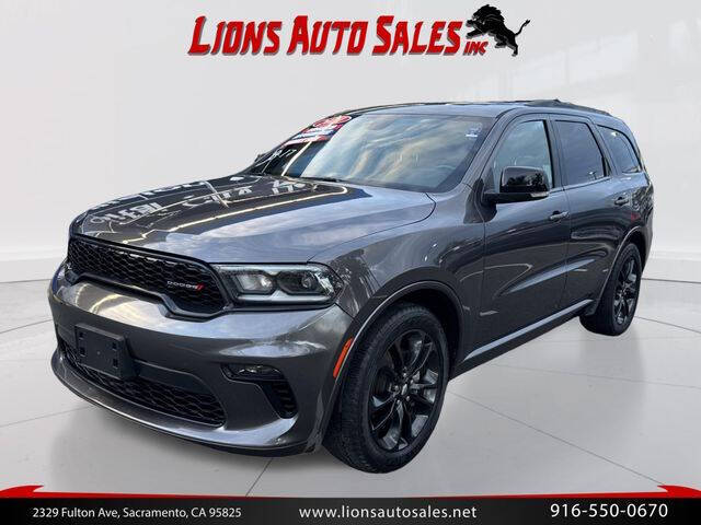 2021 Dodge Durango GT