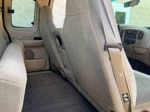 2000 Ford F-150