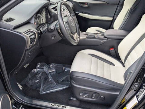 2021 Lexus NX 300 F SPORT