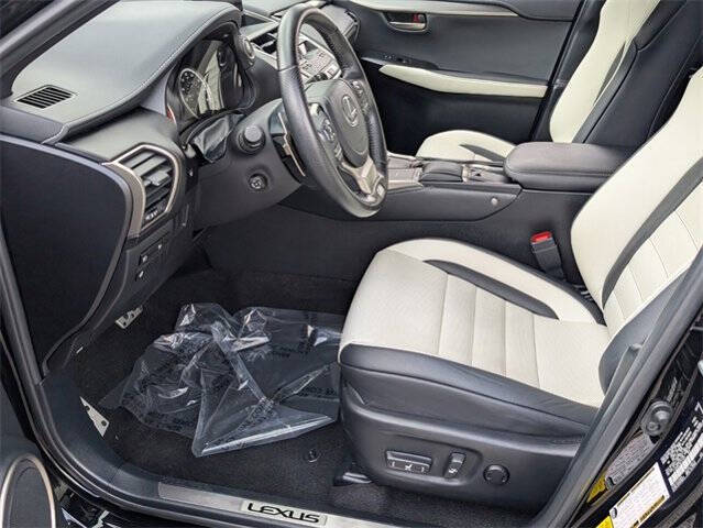 2021 Lexus NX 300 F SPORT