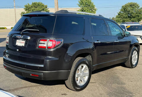 2015 GMC Acadia SLE-2
