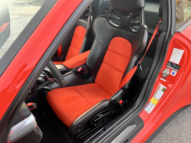 2016 Porsche 911 GT3 RS