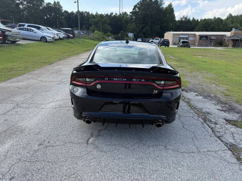 2020 Dodge Charger