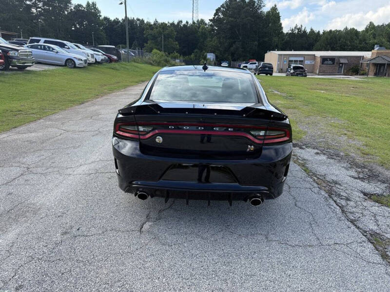 2020 Dodge Charger
