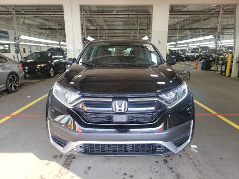 2021 Honda CR-V for sale at Byrd Dawgs Automotive Group LLC in Mableton GA