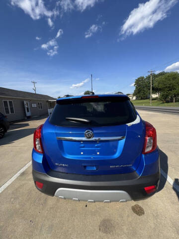 2016 Buick Encore