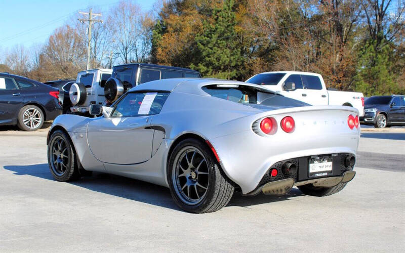 2005 Lotus Elise
