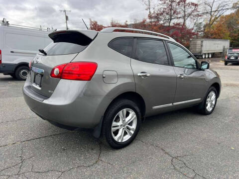 2015 Nissan Rogue Select S