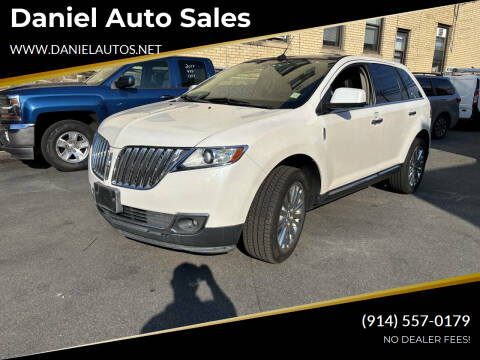 2011 Lincoln MKX