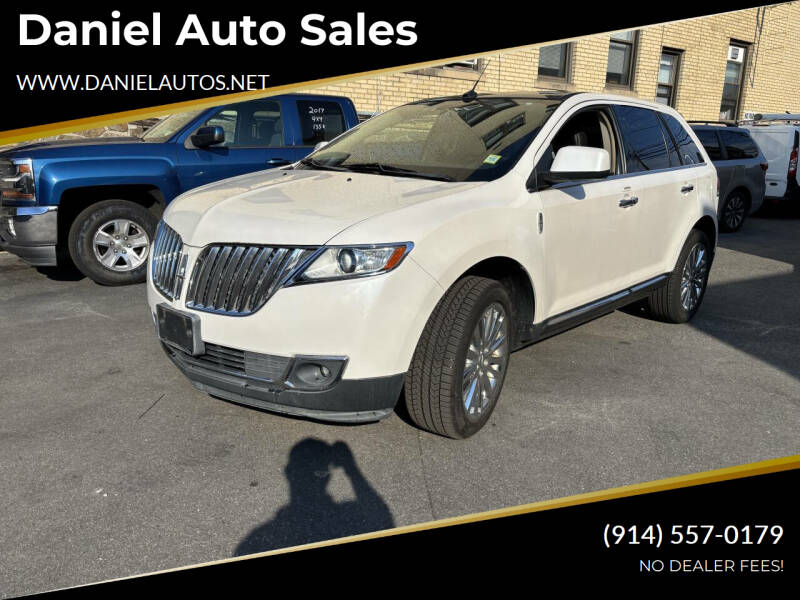 2011 Lincoln MKX