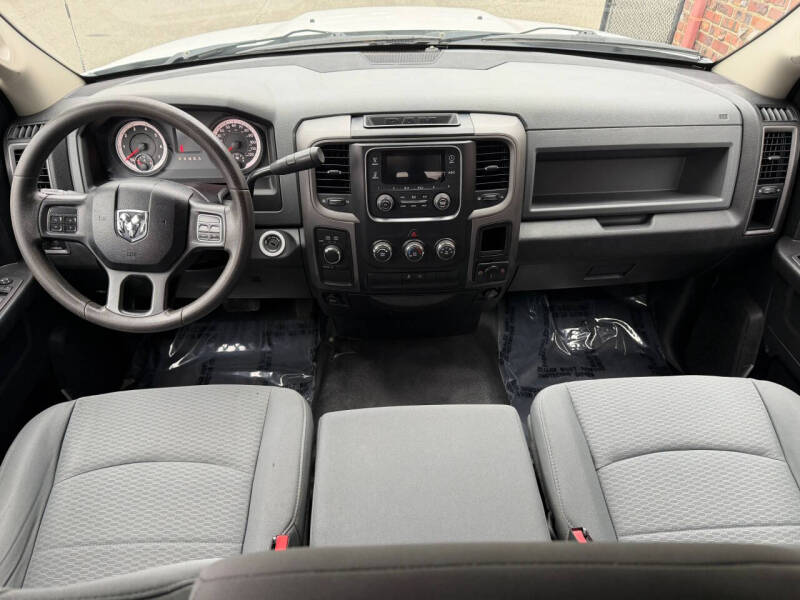 2013 RAM 1500 Tradesman