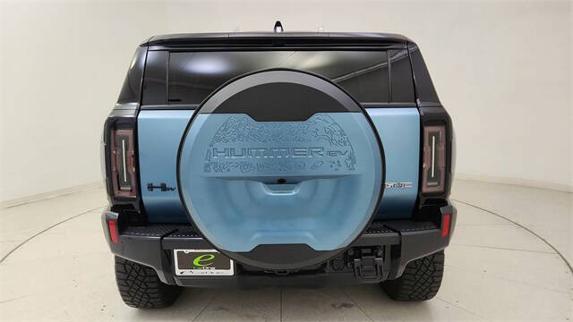 2024 GMC HUMMER EV 3X