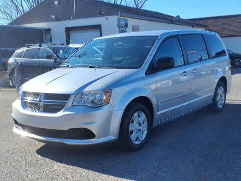 2012 Dodge Grand Caravan SE