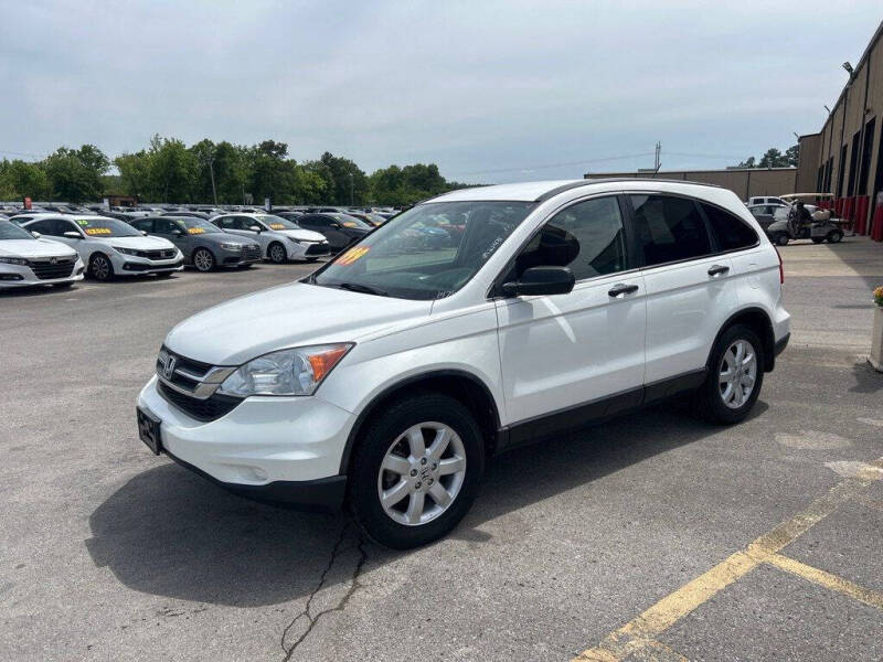 2011 Honda CR-V SE