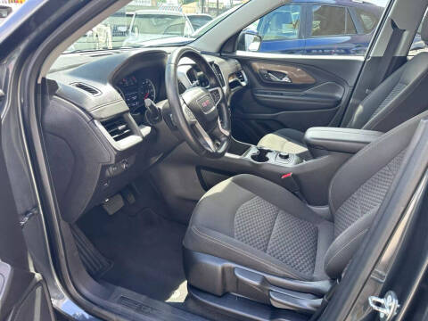 2018 GMC Terrain SLE