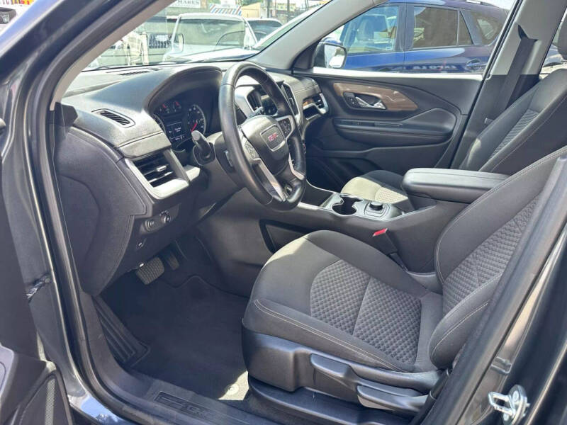 2018 GMC Terrain SLE