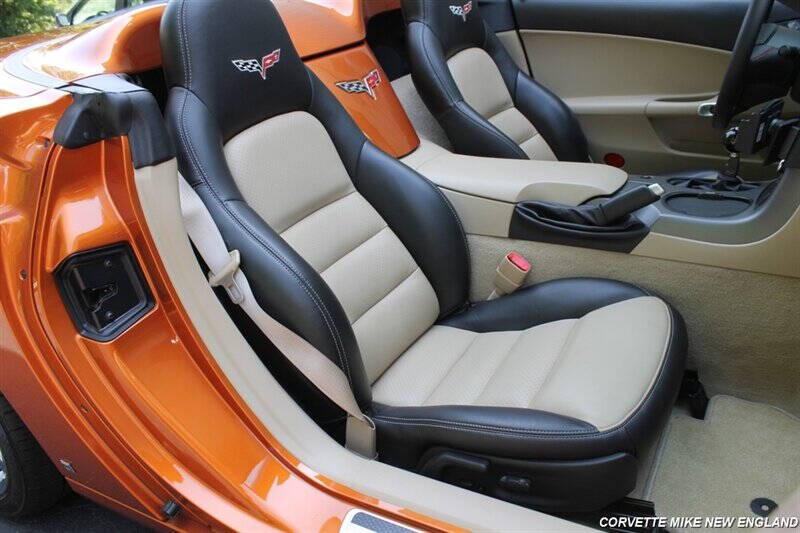2007 Chevrolet Corvette 86