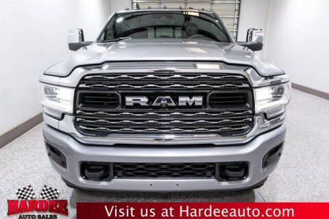 2024 RAM 2500 Limited