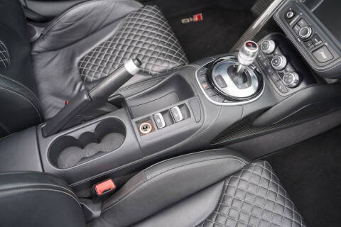 2014 Audi R8 5.2 quattro Spyder