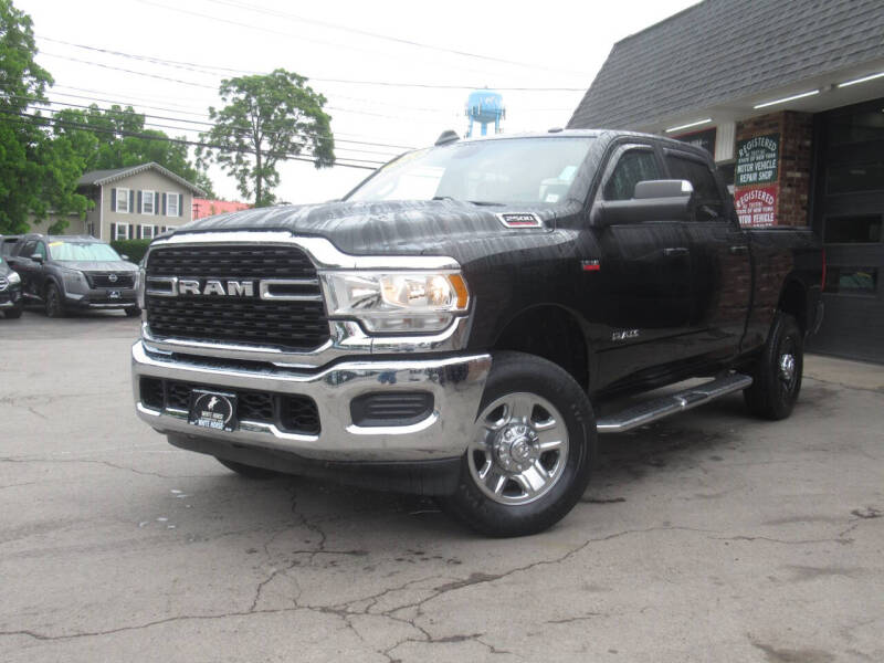 2022 RAM 2500