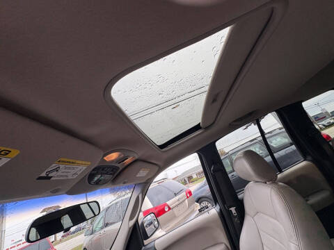 2002 Jeep Liberty Limited