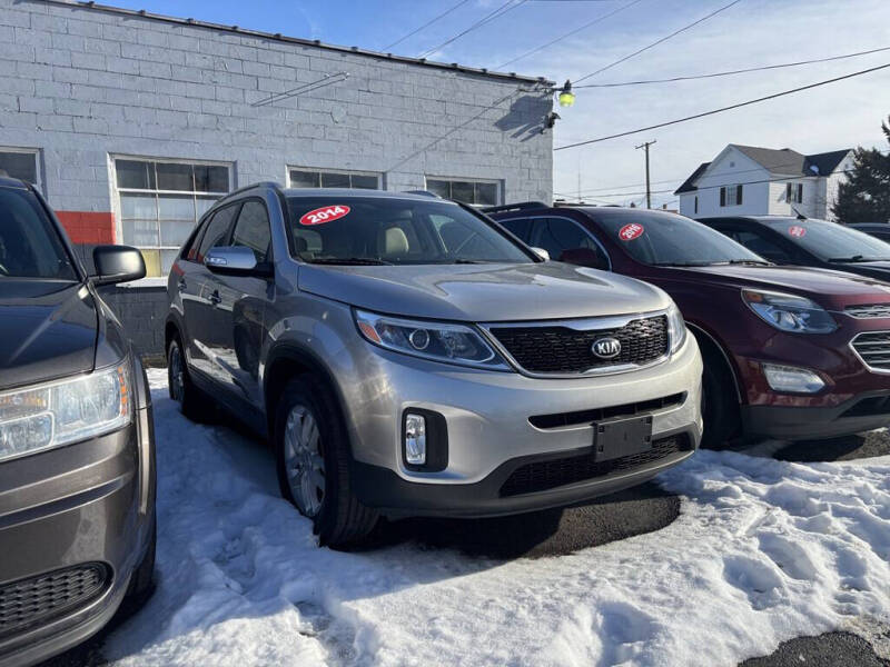 2014 Kia Sorento LX