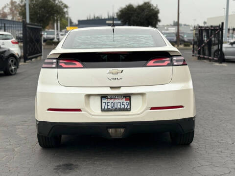 2014 Chevrolet Volt Premium