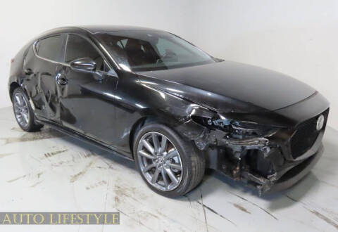 2021 Mazda Mazda3 Hatchback Select