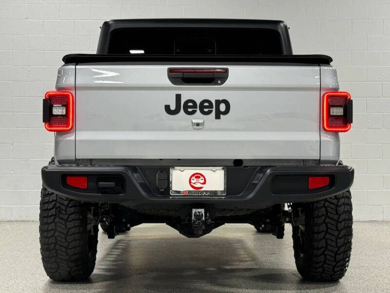 2024 Jeep Gladiator Willys