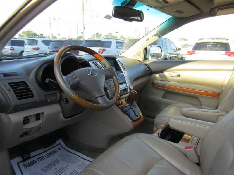 2009 Lexus RX 350 photo 4