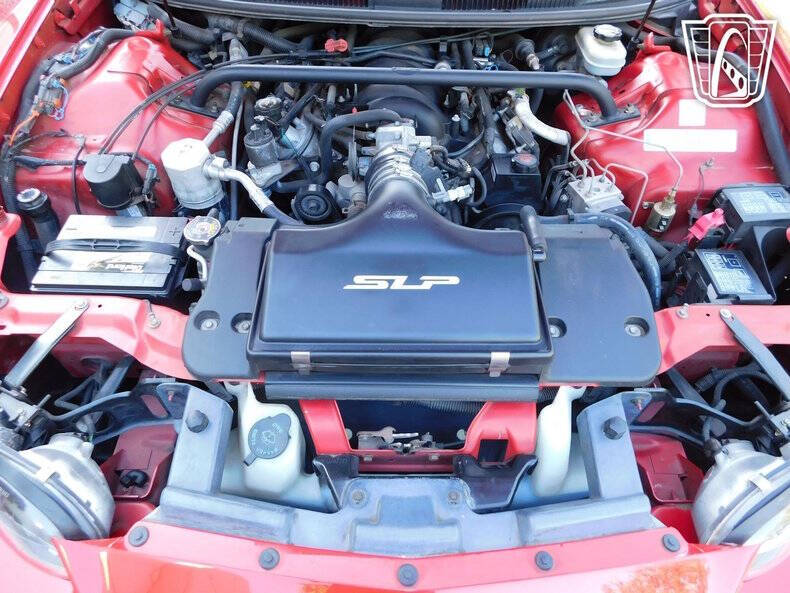 2000 Chevrolet Camaro