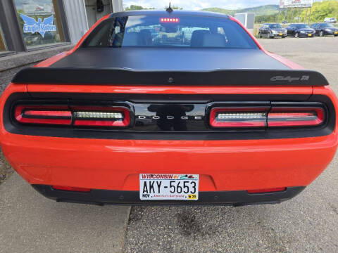 2021 Dodge Challenger R/T